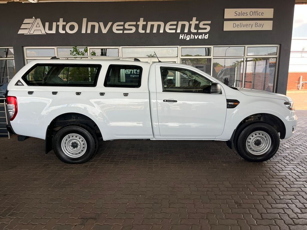FORD RANGER RANGER 2.2TDCI XL 4X4 P/U S/C