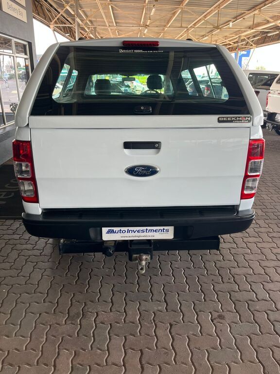 FORD RANGER RANGER 2.2TDCI XL 4X4 P/U S/C