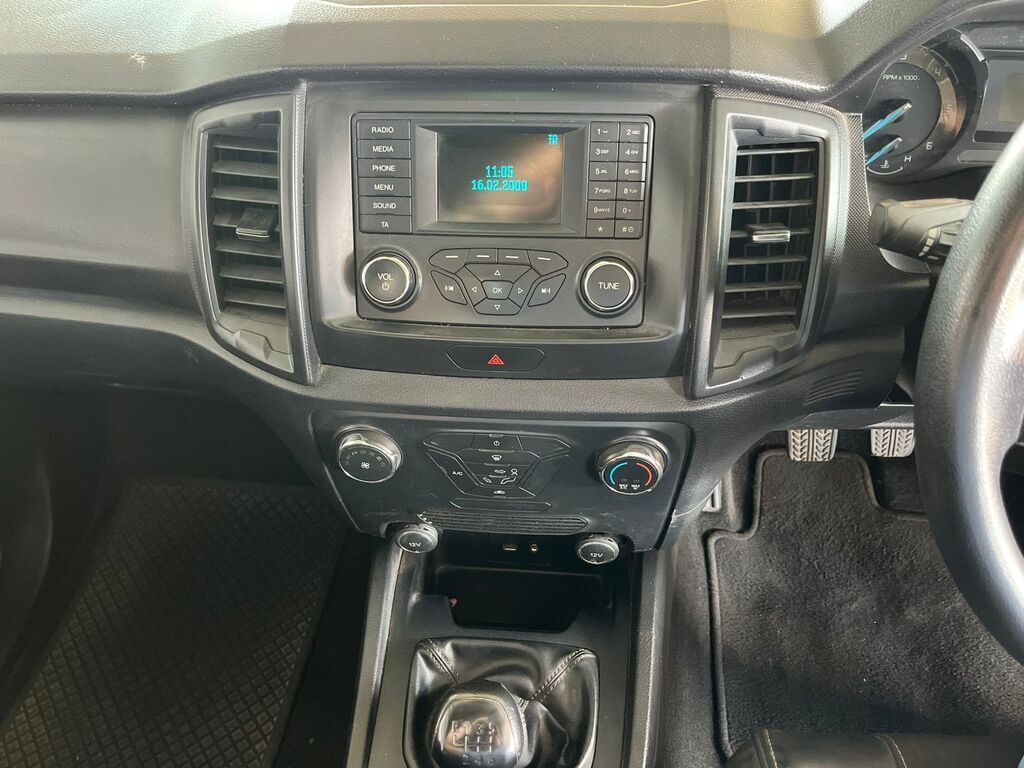 FORD RANGER RANGER 2.2TDCI XL 4X4 P/U S/C