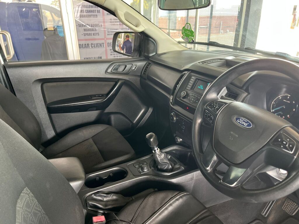 FORD RANGER RANGER 2.2TDCI XL 4X4 P/U S/C