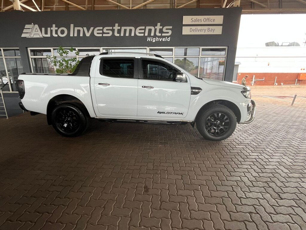 FORD RANGER RANGER 3.2TDCi 3.2 WILDTRAK 4X4 A/T P/U D/C
