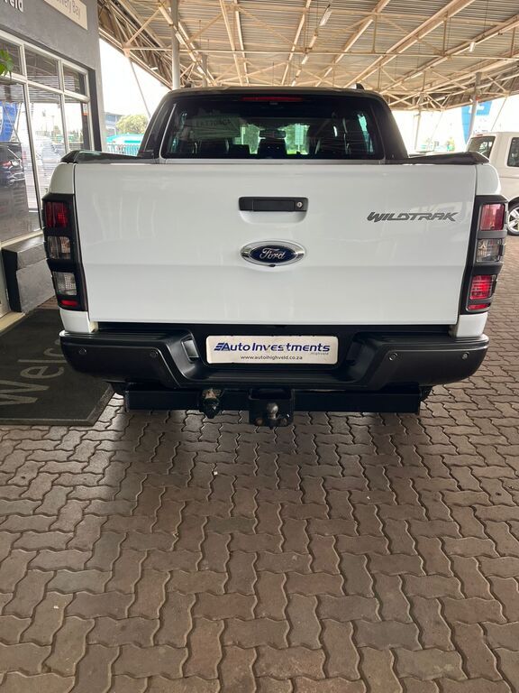 FORD RANGER RANGER 3.2TDCi 3.2 WILDTRAK 4X4 A/T P/U D/C