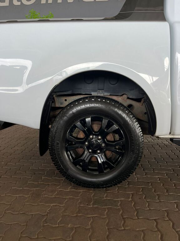 FORD RANGER RANGER 3.2TDCi 3.2 WILDTRAK 4X4 A/T P/U D/C