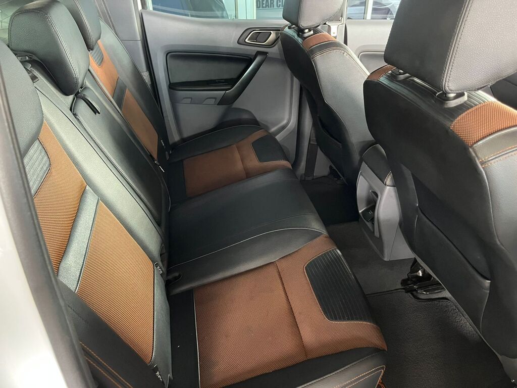 FORD RANGER RANGER 3.2TDCi 3.2 WILDTRAK 4X4 A/T P/U D/C