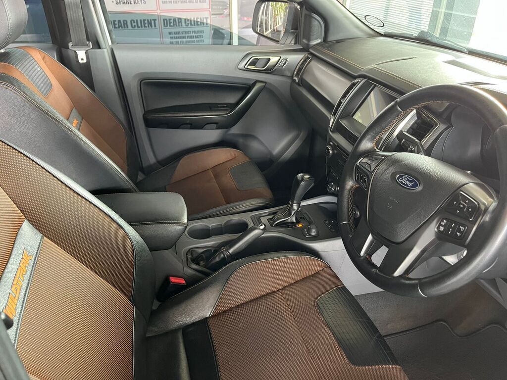 FORD RANGER RANGER 3.2TDCi 3.2 WILDTRAK 4X4 A/T P/U D/C