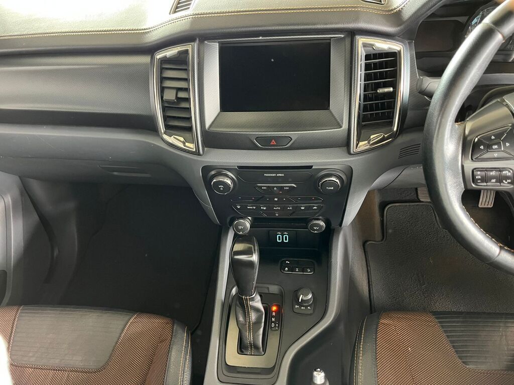 FORD RANGER RANGER 3.2TDCi 3.2 WILDTRAK 4X4 A/T P/U D/C