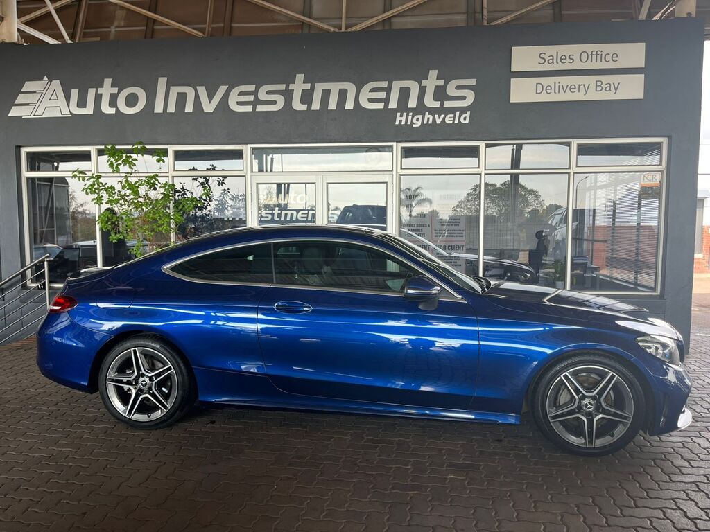 MERCEDES-BENZ C CLASS C200 A/T - 2