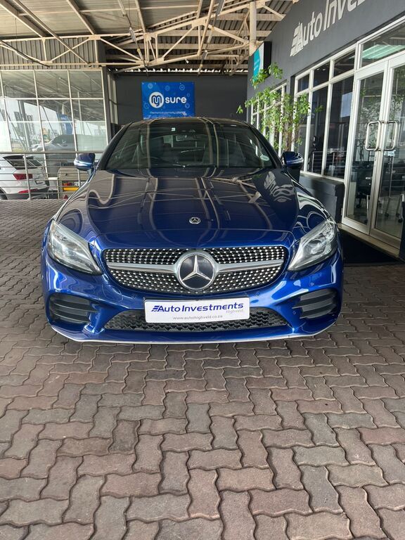 MERCEDES-BENZ C CLASS C200 A/T - 3