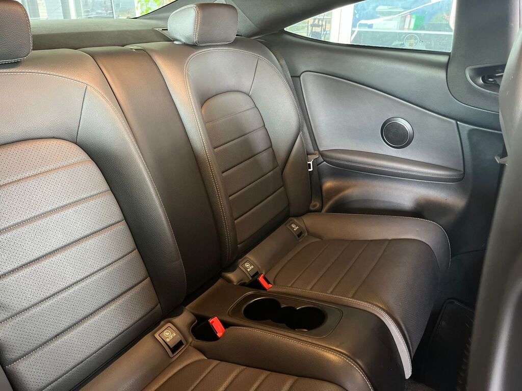 MERCEDES-BENZ C CLASS C200 A/T - 6