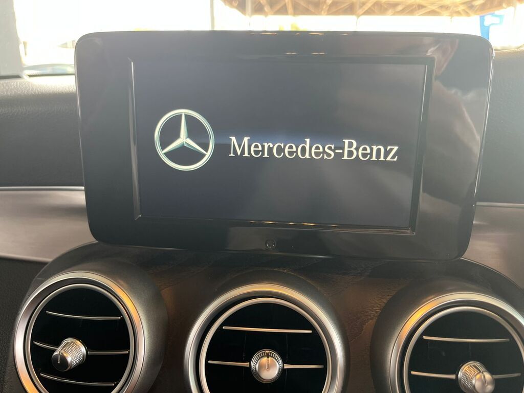 MERCEDES-BENZ C CLASS C200 A/T - 9