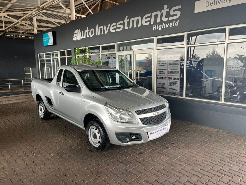 CHEVROLET UTILITY UTILITY 1.4 S/C P/U
