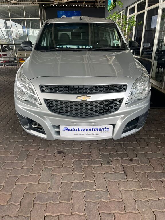 CHEVROLET UTILITY UTILITY 1.4 S/C P/U