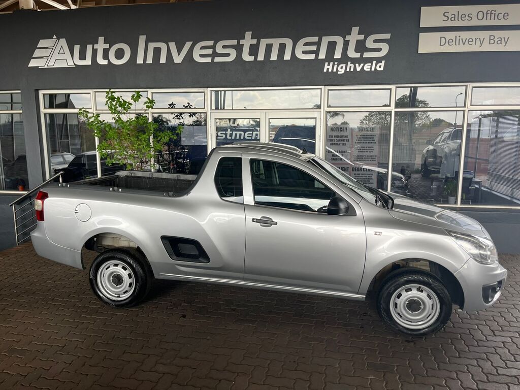 CHEVROLET UTILITY UTILITY 1.4 S/C P/U