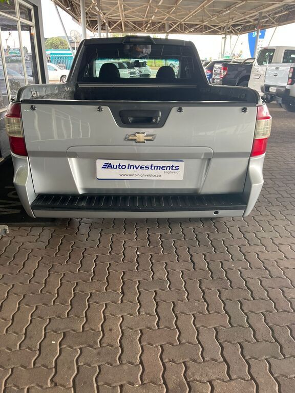 CHEVROLET UTILITY UTILITY 1.4 S/C P/U