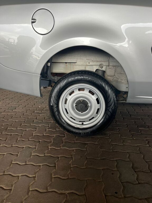 CHEVROLET UTILITY UTILITY 1.4 S/C P/U