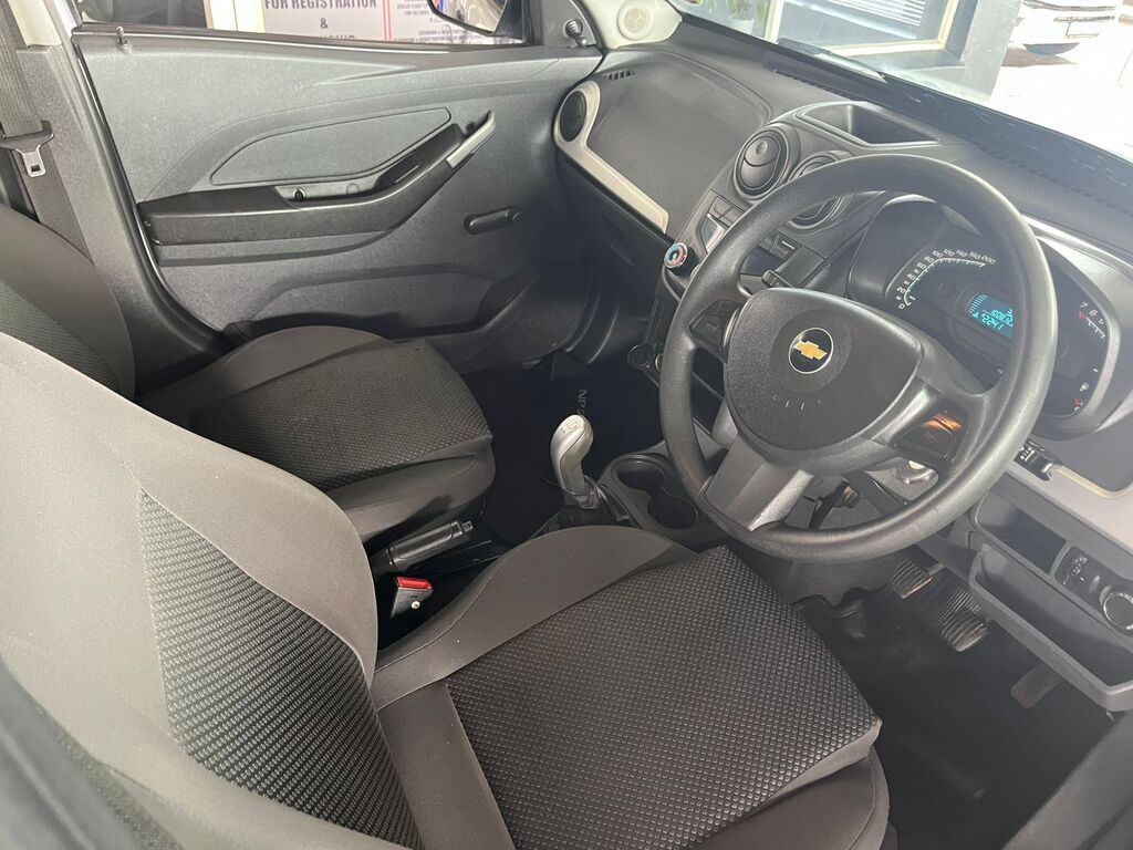 CHEVROLET UTILITY UTILITY 1.4 S/C P/U