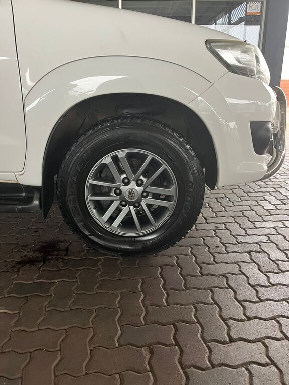 TOYOTA FORTUNER FORTUNER 3.0D-4D R/B A/T