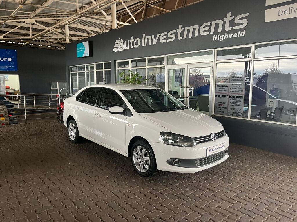 VOLKSWAGEN POLO CLASSIC POLO GP 1.6 COMFORTLINE