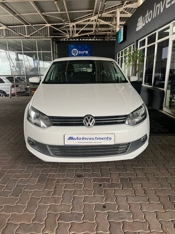 VOLKSWAGEN POLO CLASSIC POLO GP 1.6 COMFORTLINE