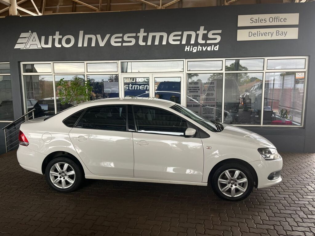 VOLKSWAGEN POLO CLASSIC POLO GP 1.6 COMFORTLINE