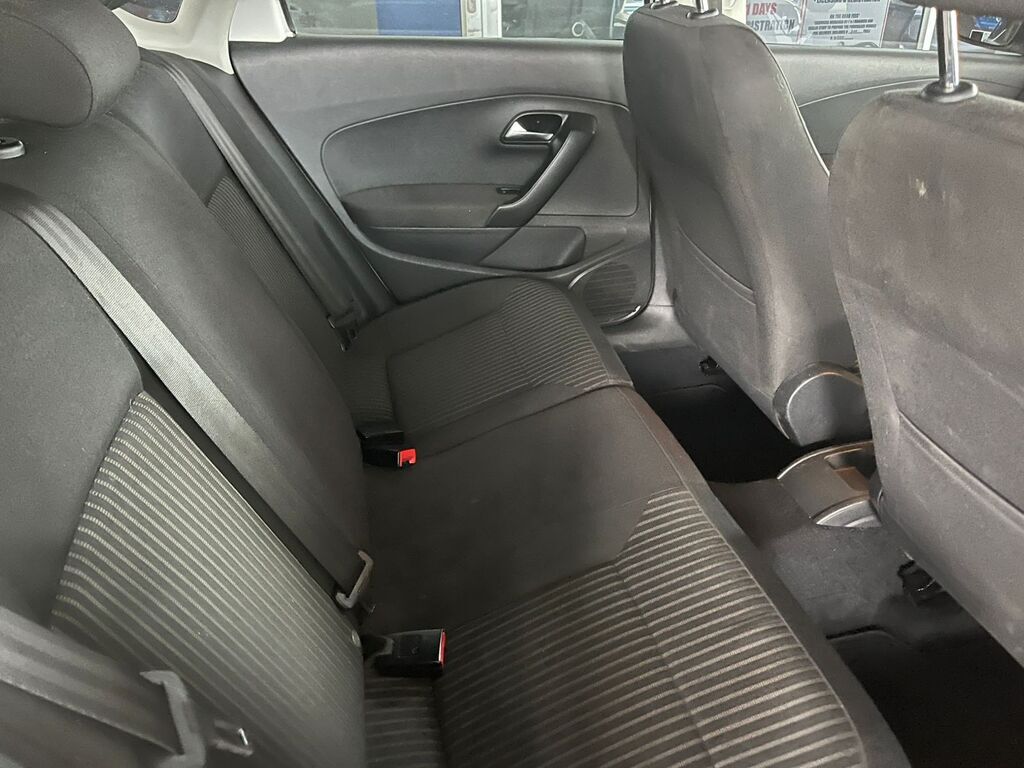 VOLKSWAGEN POLO CLASSIC POLO GP 1.6 COMFORTLINE