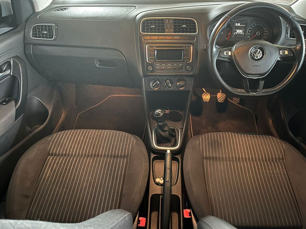 VOLKSWAGEN POLO CLASSIC POLO GP 1.6 COMFORTLINE