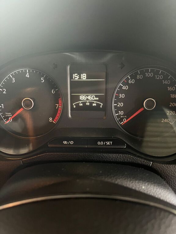 VOLKSWAGEN POLO CLASSIC POLO GP 1.6 COMFORTLINE