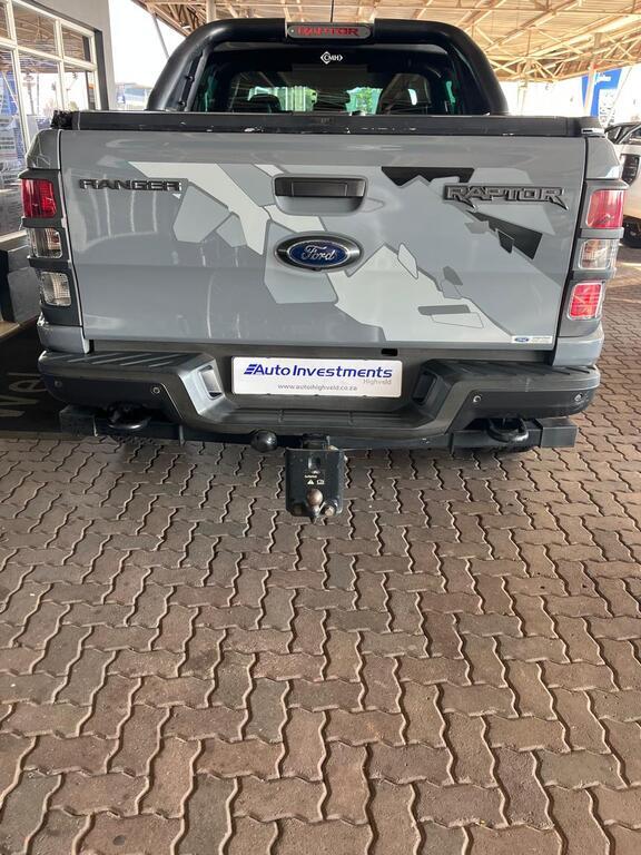 FORD RANGER RANGER RAPTOR 2.0D BI-T B4 DISC 4X4 A/T P/U D/C - 4
