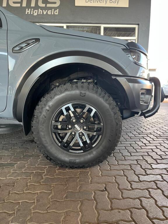 FORD RANGER RANGER RAPTOR 2.0D BI-T B4 DISC 4X4 A/T P/U D/C - 5