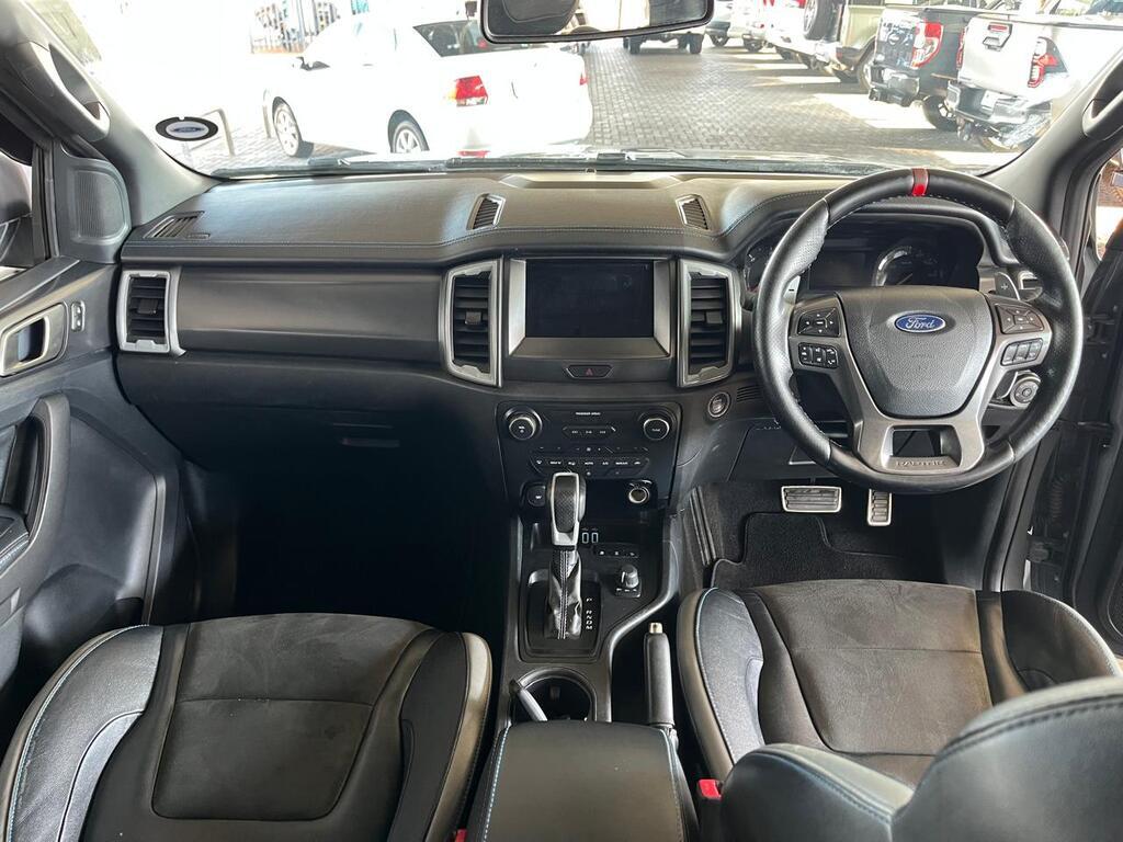 FORD RANGER RANGER RAPTOR 2.0D BI-T B4 DISC 4X4 A/T P/U D/C - 8