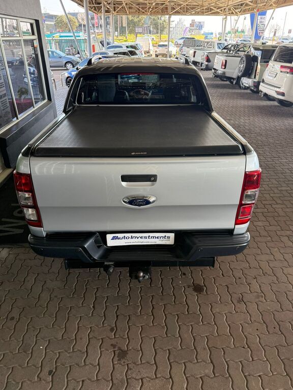FORD RANGER RANGER 3.2TDCi WILDTRAK A/T P/U D/C - 10
