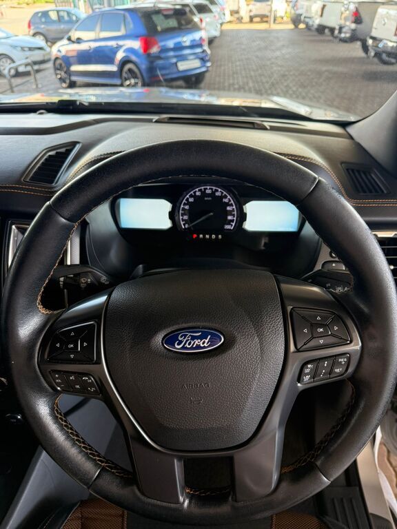 FORD RANGER RANGER 3.2TDCi WILDTRAK A/T P/U D/C - 16