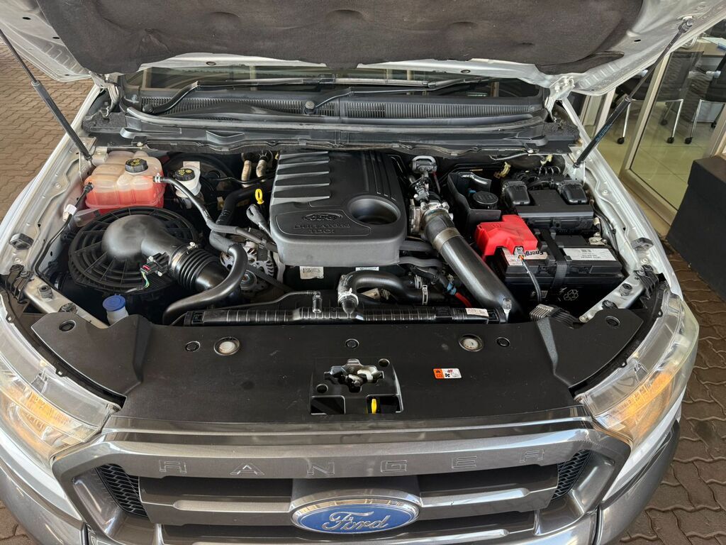 FORD RANGER RANGER 3.2TDCi WILDTRAK A/T P/U D/C - 19