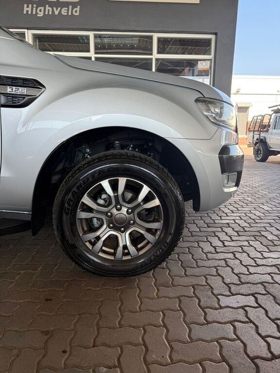 FORD RANGER RANGER 3.2TDCi WILDTRAK A/T P/U D/C - 6