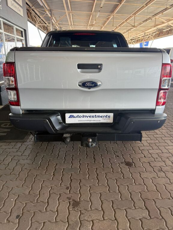 FORD RANGER RANGER 3.2TDCi WILDTRAK A/T P/U D/C - 7