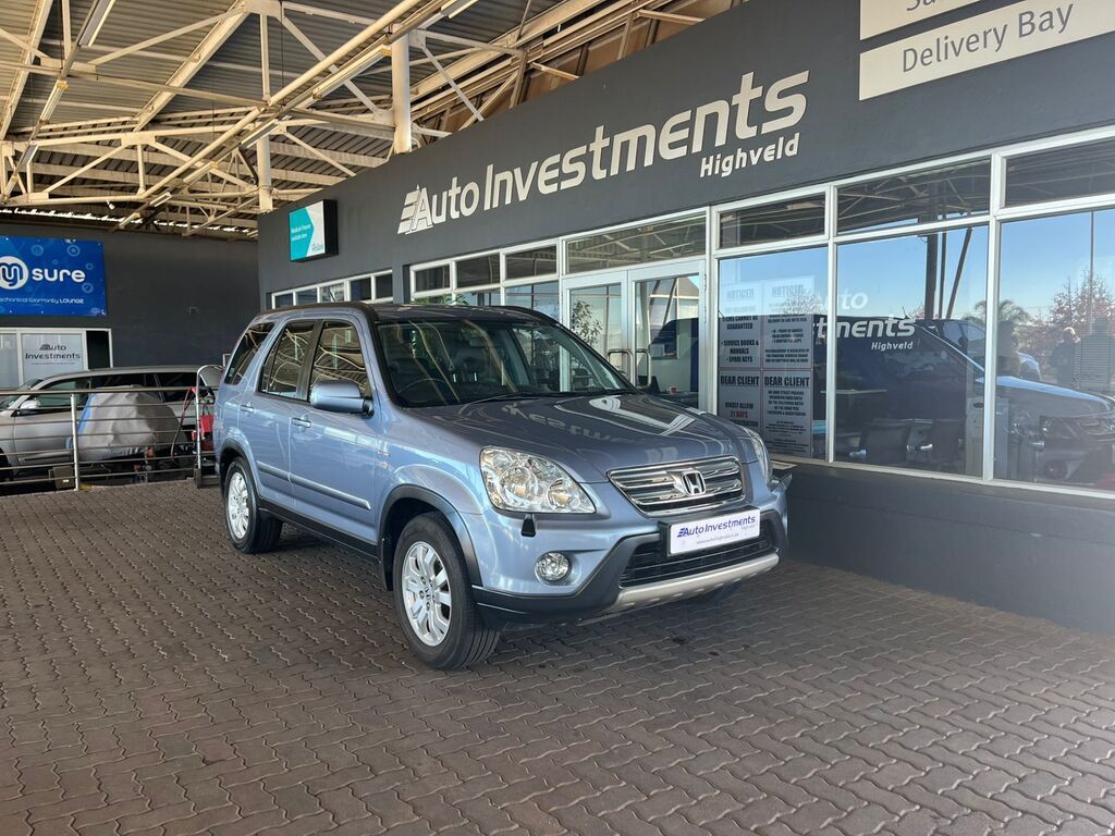 HONDA CRV CRV 2.0 RVSi A/T - 1
