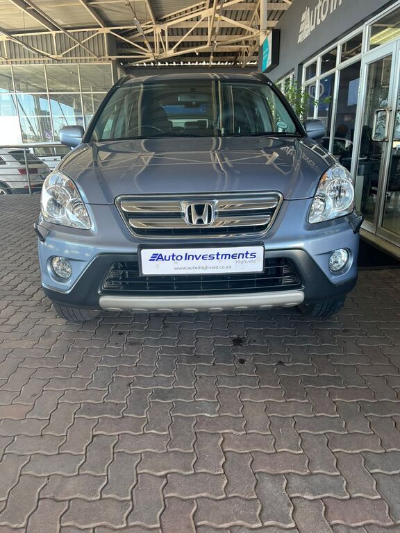 HONDA CRV CRV 2.0 RVSi A/T - 2