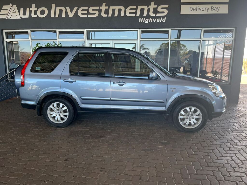 HONDA CRV CRV 2.0 RVSi A/T - 3