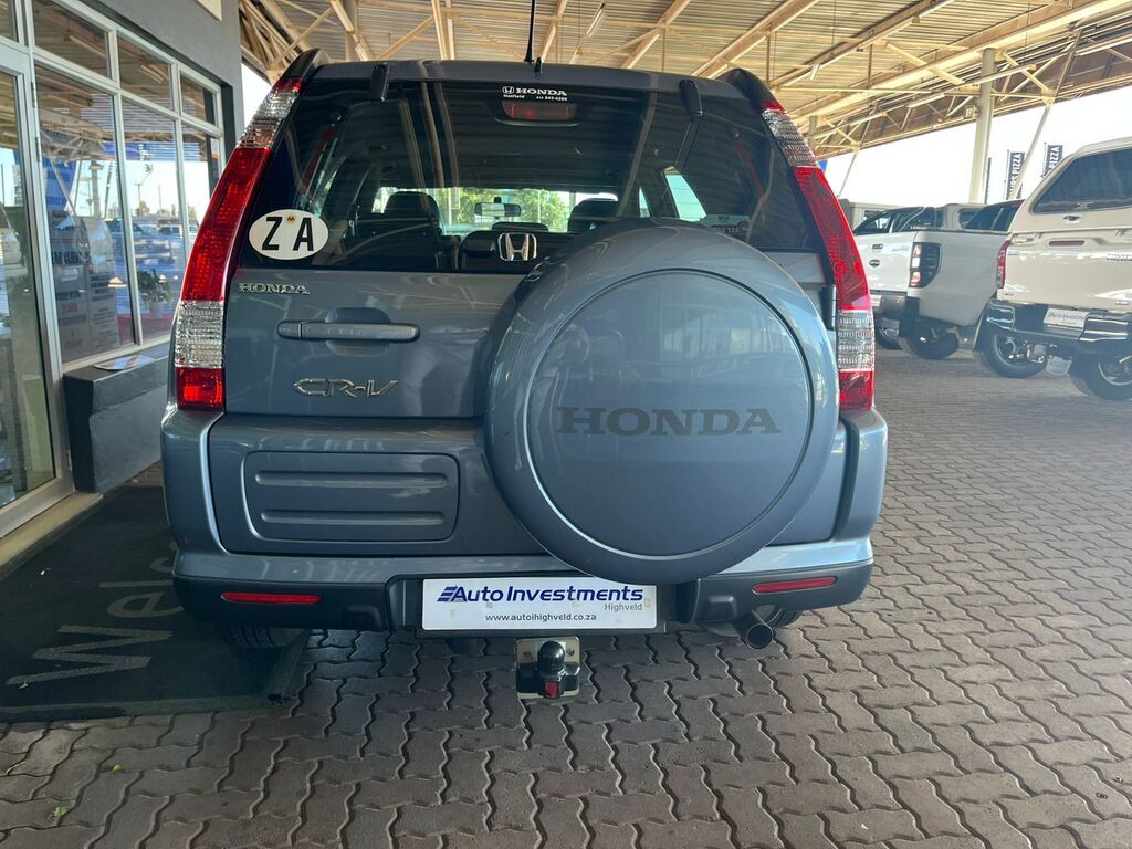 HONDA CRV CRV 2.0 RVSi A/T - 4