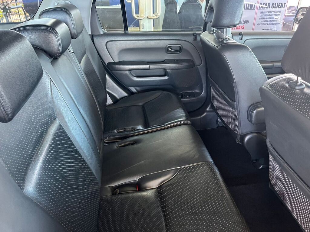 HONDA CRV CRV 2.0 RVSi A/T - 6
