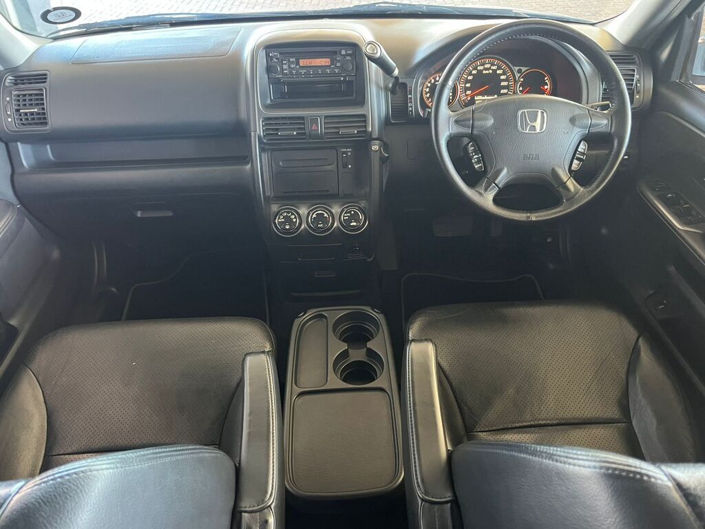 HONDA CRV CRV 2.0 RVSi A/T - 8