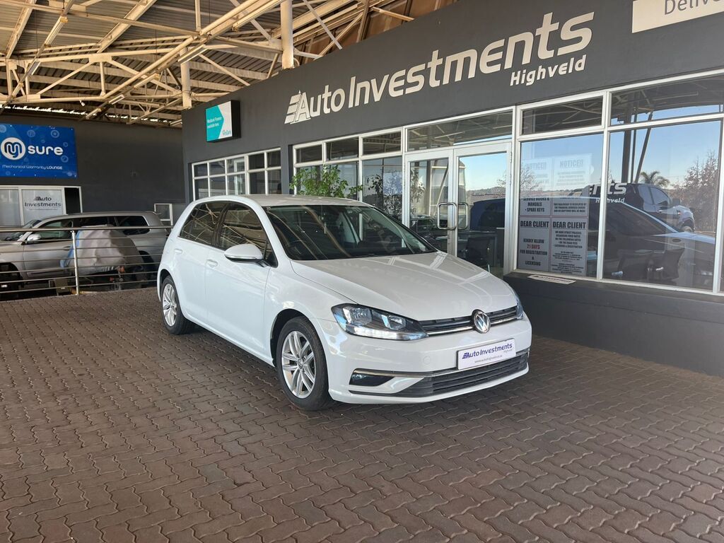 VOLKSWAGEN GOLF 7 GOLF VII 1.4 TSI COMFORTLINE DSG - 1