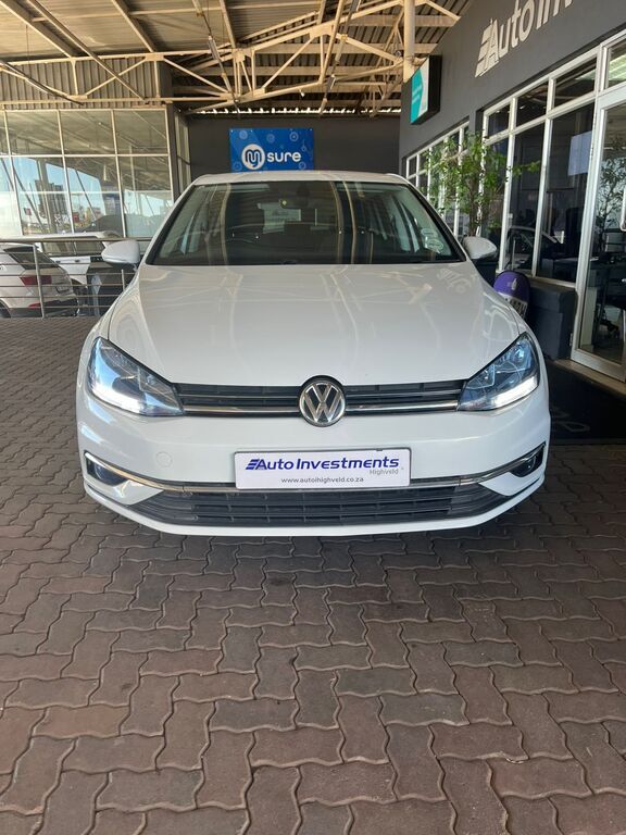 VOLKSWAGEN GOLF 7 GOLF VII 1.4 TSI COMFORTLINE DSG - 2