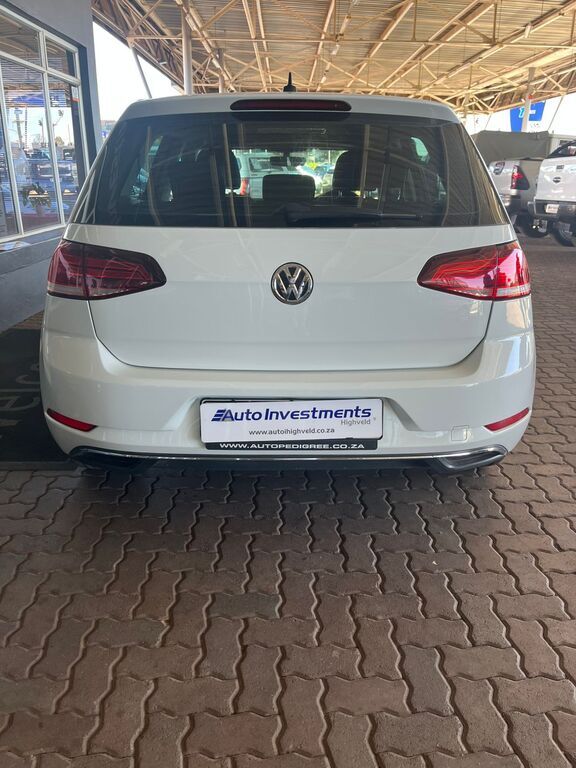 VOLKSWAGEN GOLF 7 GOLF VII 1.4 TSI COMFORTLINE DSG - 4