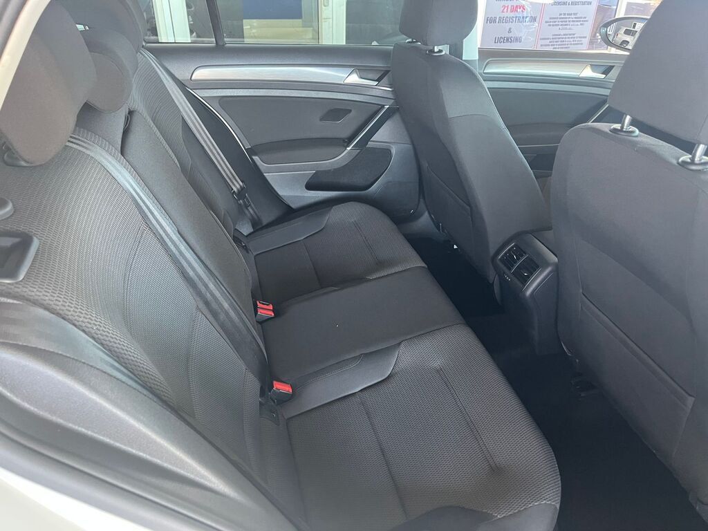 VOLKSWAGEN GOLF 7 GOLF VII 1.4 TSI COMFORTLINE DSG - 5