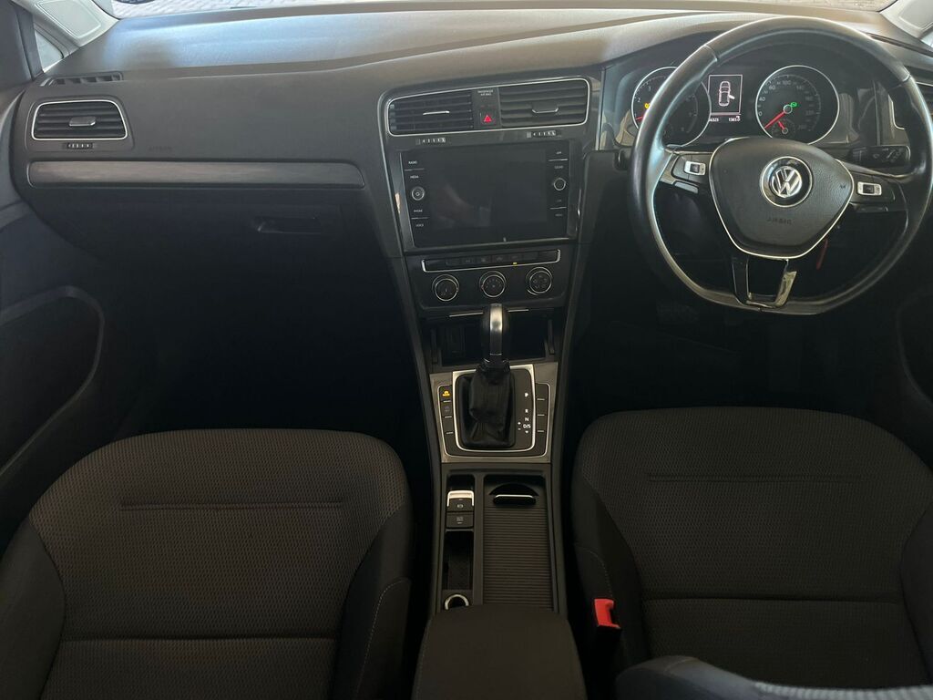 VOLKSWAGEN GOLF 7 GOLF VII 1.4 TSI COMFORTLINE DSG - 7