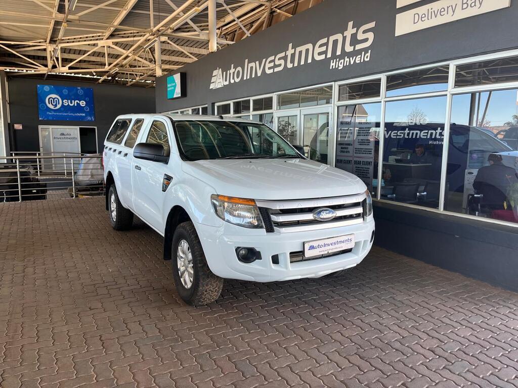 FORD RANGER RANGER 2.2TDCi XLS 4X4 P/U S/C - 1