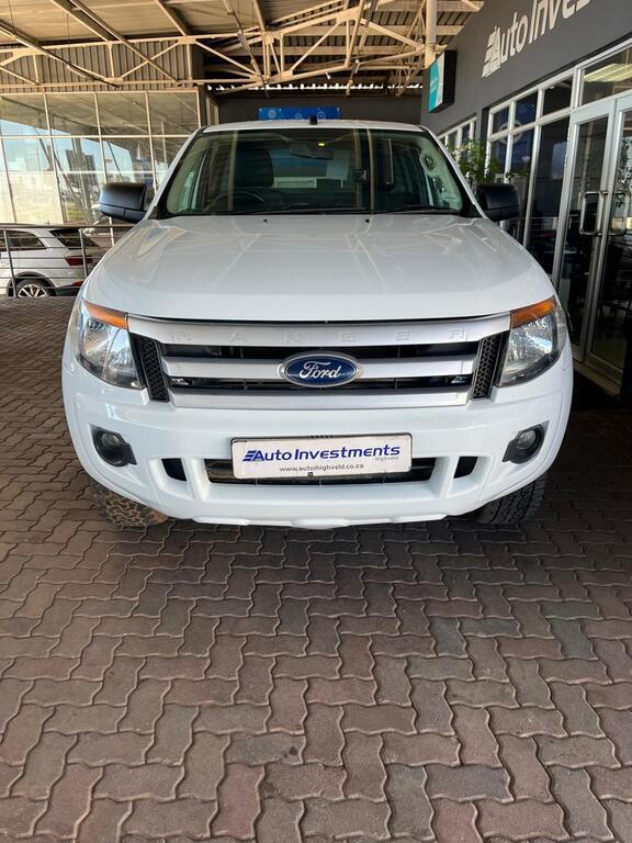 FORD RANGER RANGER 2.2TDCi XLS 4X4 P/U S/C - 2