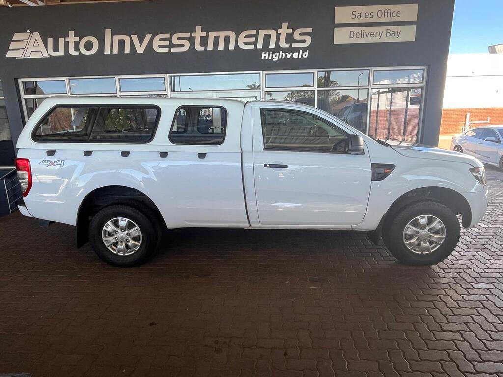 FORD RANGER RANGER 2.2TDCi XLS 4X4 P/U S/C - 6
