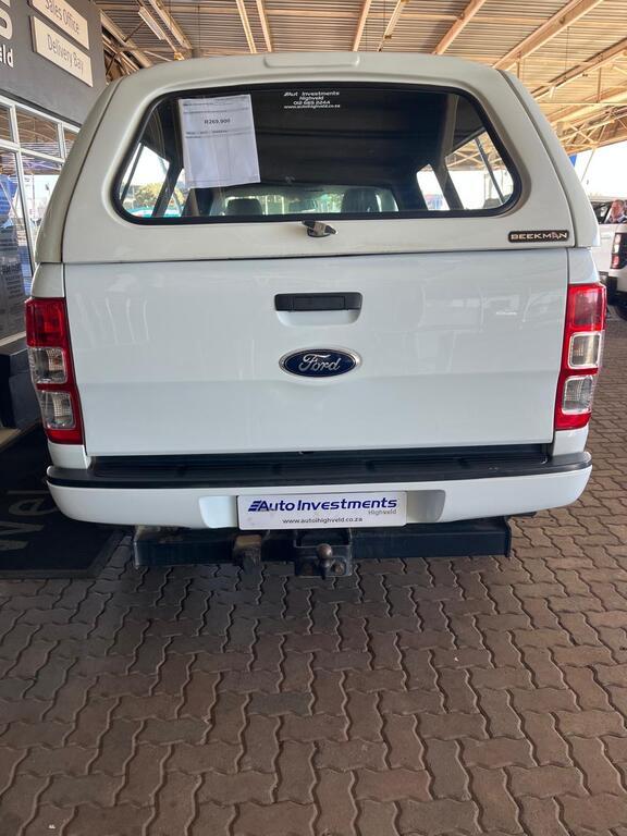 FORD RANGER RANGER 2.2TDCi XLS 4X4 P/U S/C - 7